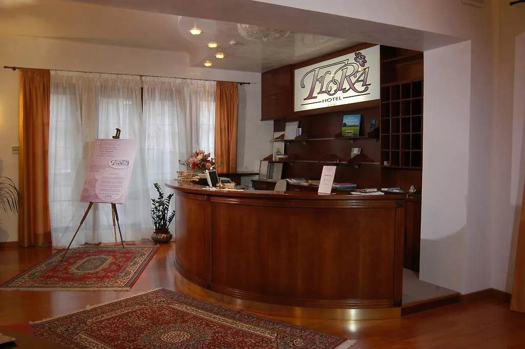 Albergo Ristorante Flora Vittorio Veneto