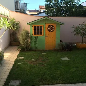 Piano Terra Con Giardino Vicino Al Mare Appartamento Viareggio