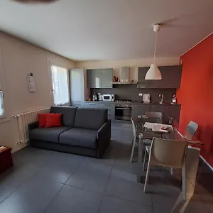 Apartment Casa Diso 2016