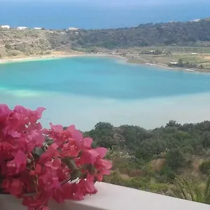 Dammuso La Stella Del Lago Casa vacanze Bugeber